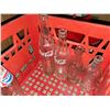 Image 6 : 15 POP BOTTLES W/ 3 FULL CANADA DRY (PACHAL'S BEVERAGES YORKTON, SK) NU GRAPE, COCA-COLA, PEPSI)