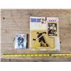 Image 1 : OTTAWA SENATORS HOCKEY FIGURINE & YEAR 2000 CARDS