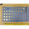Image 3 : 5 WHITMAN COIN FOLDERS W/ SOME COINS