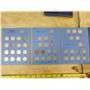 Image 4 : 5 WHITMAN COIN FOLDERS W/ SOME COINS