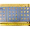 Image 6 : 5 WHITMAN COIN FOLDERS W/ SOME COINS