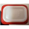Image 4 : Pyrex Dishes (3) Fridge