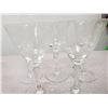 Image 4 : Pyrex Fridge Dish & Wine Glasses