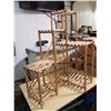 Image 3 : Wooden Plant Stand