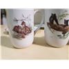 Image 4 : Animal Scene Cups & Plates