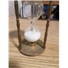 Image 1 : Brass Hour Glass