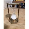 Image 3 : Brass Hour Glass