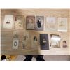 Image 1 : 14 Antique Photographs