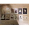Image 1 : 13 Antique Photographs