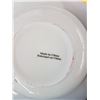 Image 5 : 4 Large Heavy Plates & 2 Heavy Mixing Bowls