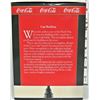 Image 2 : Rare Boxed 1993 COCA-COLA Musical "Sanata on a Coke Cap" "Winter Wonderland" SNOWGLOBE