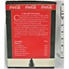 Image 3 : Rare Boxed 1993 COCA-COLA Musical "Sanata on a Coke Cap" "Winter Wonderland" SNOWGLOBE