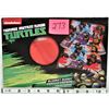 Image 1 : New 2016 Nickelodeon "Teenage Mutant Ninja Turtles" Blanket Buddy - Boxed