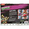 Image 2 : New 2016 Nickelodeon "Teenage Mutant Ninja Turtles" Blanket Buddy - Boxed