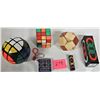 Image 1 : Rubik's Cube Puzzles - Missing Link - Ball