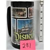 Image 1 : Vintage 6" DISNEYLAND 1980'S Thermo -Serv Plastic Souvenir Mug