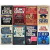 Image 1 : Lot of 8 Soft cover Clive Cussler Adverture pocket books