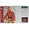 Image 4 : Vintage 1988 Hard Cover "Complete Book of Wrestling" Dust Cover 384 pages
