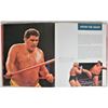 Image 5 : Vintage 1988 Hard Cover "Complete Book of Wrestling" Dust Cover 384 pages