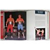 Image 9 : Vintage 1988 Hard Cover "Complete Book of Wrestling" Dust Cover 384 pages