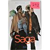 Image 1 : 2012 Volume 1 "SAGA" Adult Graphic  Soft Cover Trade Paperback Image Comics Inc.