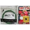 Image 1 : New Plastic "Flower Loom" Kit and "Knifty Knitter"