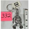 Image 1 : Star Wars Ep 1 Articulated Keychain