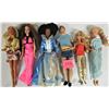 Image 2 : Lot of 6 Barbie Dolls, w/clothing and accessories