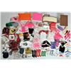 Image 3 : Lot of 6 Barbie Dolls, w/clothing and accessories