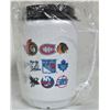 Image 4 : New 1984 Insulated Thermal Mug Plastic , 26 NHL Team Logos, Plastic "TEAM CANADA" Pitcher