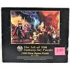 Image 1 : Rare 1995 TSR 1500 piece 27"x33" Fantasy Art Puzzle