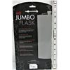 Image 2 : New Jumbo 64oz Metal Flask