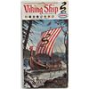 Image 3 : Rare 1964 AURORA "Viking Ship" Plastic Model Kit