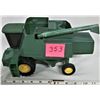 Image 1 : Pressed Steel John Deere Combine