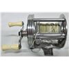 Image 7 : Vintage 1940's PENN Atlantic #14 Level Wind Fishing Reel and Vintage BRONSON Fishing  Fleetwin #2475