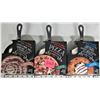 Image 1 : 3 New 6" Cast Iron Skillets, Baking Sets