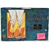 Image 1 : Boxed Set of 4 Salzburg Crystal
