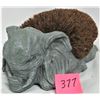 Image 2 : 12" Elephant Indoor/Outdoor Floor Shoe/Boot Mud Scraper