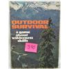 Image 1 : 1972 Avalon Hill Bookshelf Game Outdoor Survival