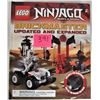 Image 1 : New 2014 LEGO NINJAGO Masters Spinjitzu" Brickmaster" Updated Expanded Set