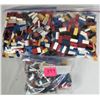 Image 1 : Huge Mixed Lot of Assorted 100% LEGO Parts and Pieces