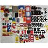 Image 2 : Huge Mixed Lot of Assorted 100% LEGO Parts and Pieces