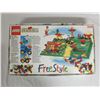 Image 3 : 1998 LEGO #4258 1001 pieces FREESTYLE Set Boxed