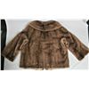 Image 4 : Vintage Ladies SWEARS AND WELLS Brown Mink Fur Jacket