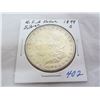 Image 1 : Morgan Silver Dollar 1899 S
