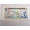 Image 2 : Five Dollar Replacement Note 1986 Scarce