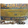 Image 2 : Two Pairs of NOS Vintage Tire Chains and Boxes