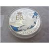 Image 1 : Canadian 2016 1oz. Coin Queens Birthday