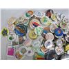 Image 2 : Large Lot of pin back buttons