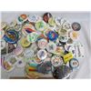 Image 3 : Large Lot of pin back buttons